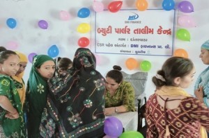 Beauty Parlor Training Programme