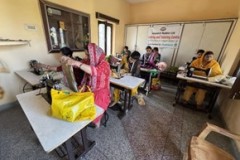 Cutting & Tailoring Training Programme