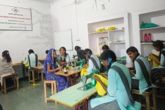 Cutting & Tailoring Training Programme