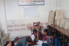 Cutting & Tailoring Training Programme