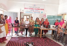 Cutting & Tailoring Training Programme