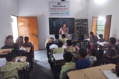 Remedial Education Programme